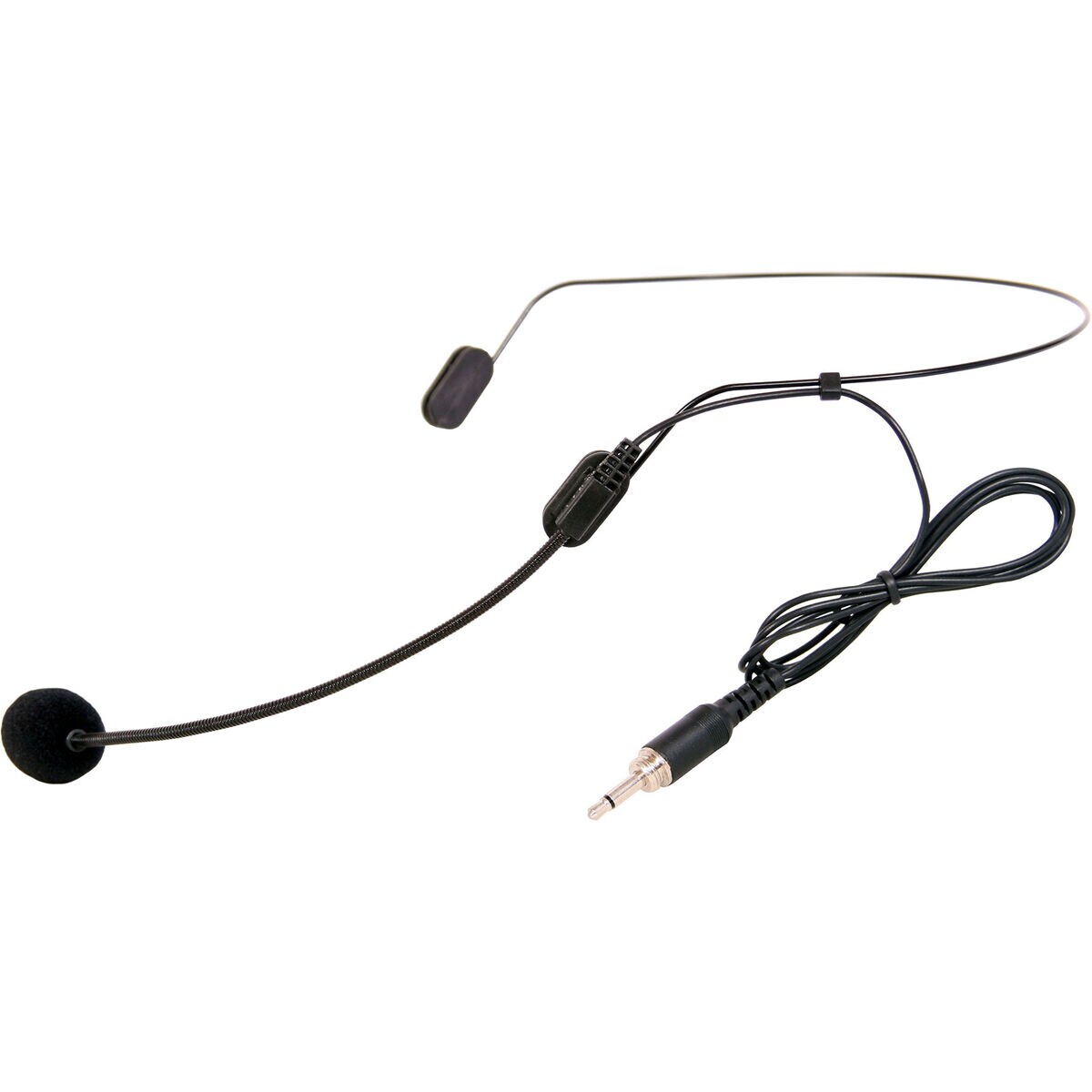 Photos - Microphone Galaxy Audio HS13-UBK Uni-Directional Headset  